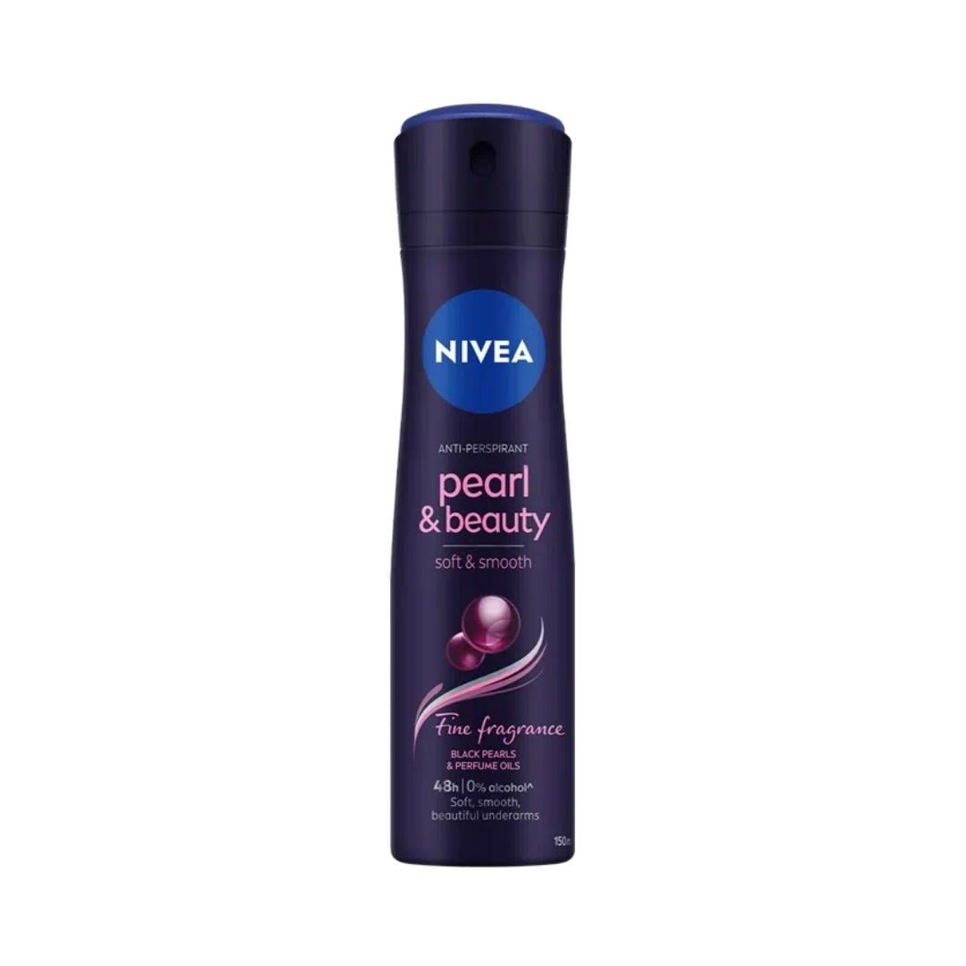 Nivea Deodorant 150ml. Pearl&Beauty Fine 85345