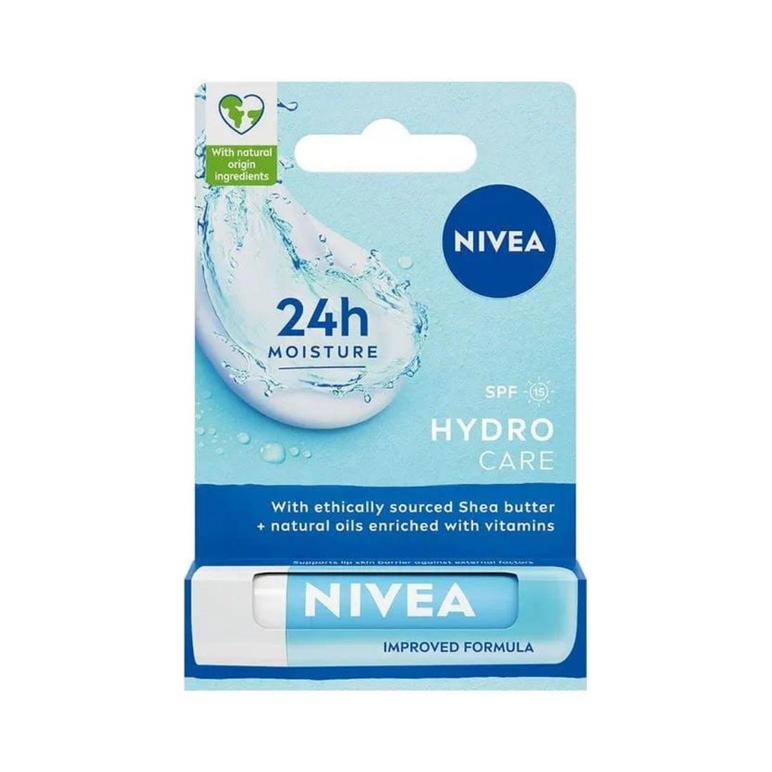 Nivea Dudak Bakım Kremi 5ml. Hydro Care 85088