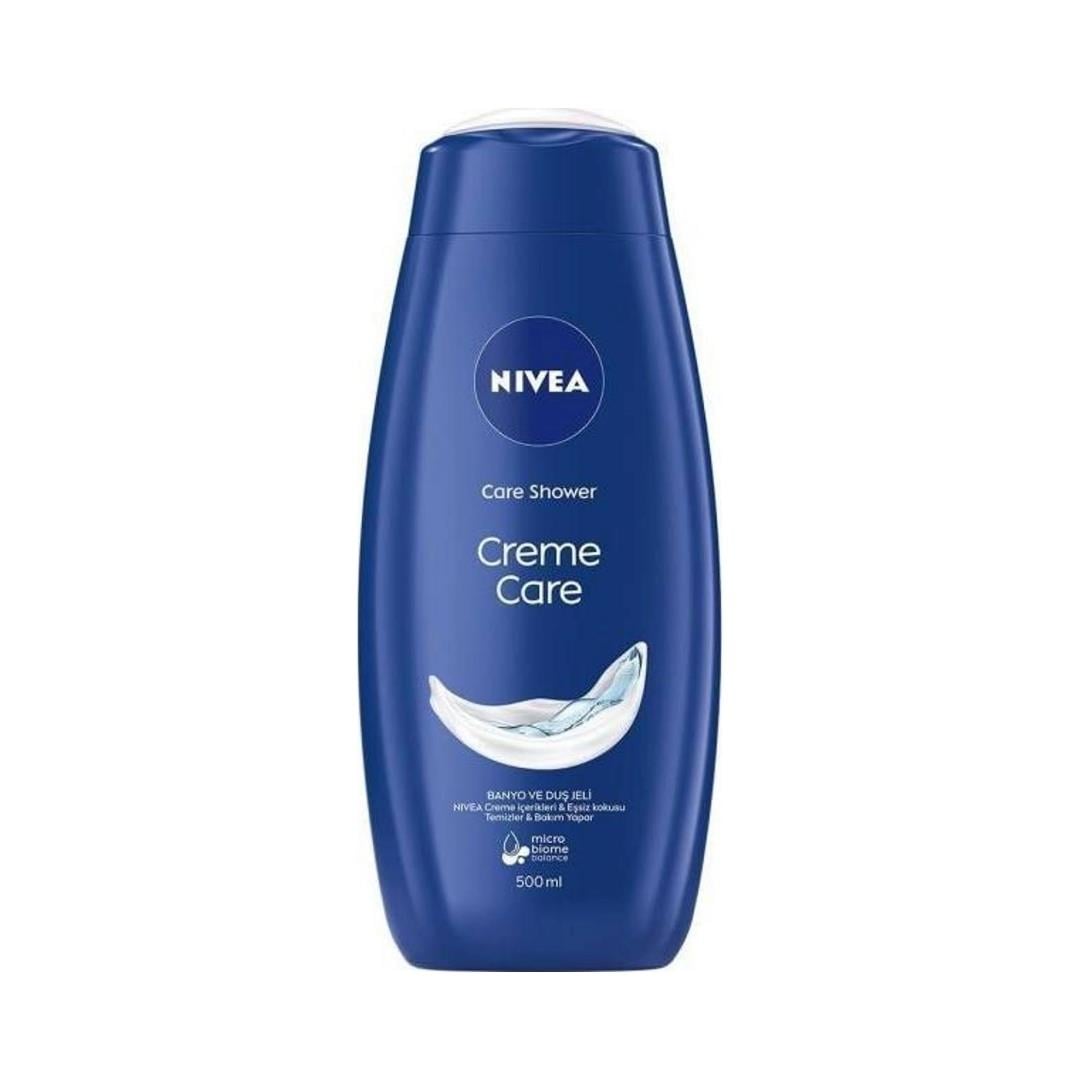 Nivea Duş Jeli 500ml. Creme Care 83627