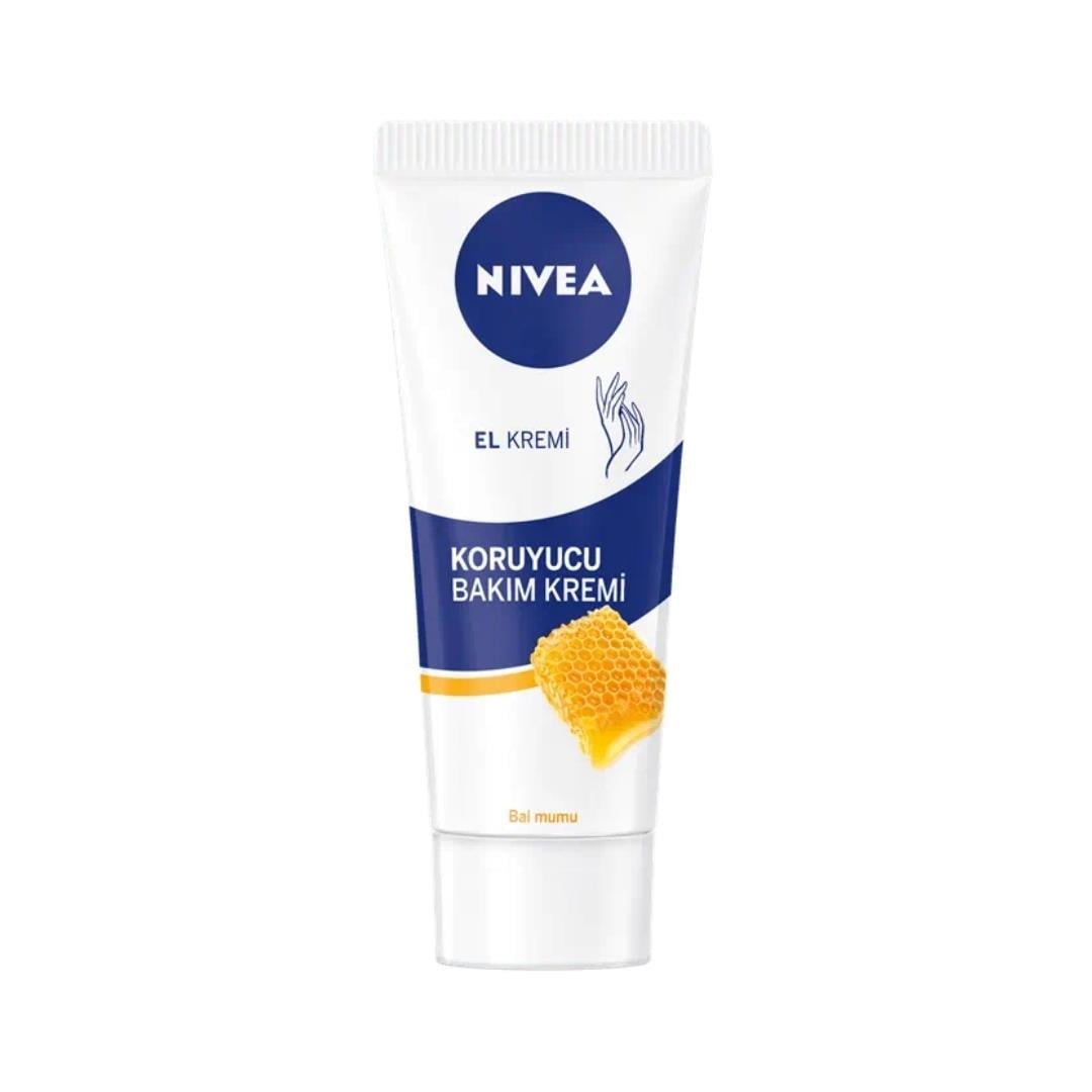 Nivea Krem 75ml. Koruyucu El Bakım Kremi 84641