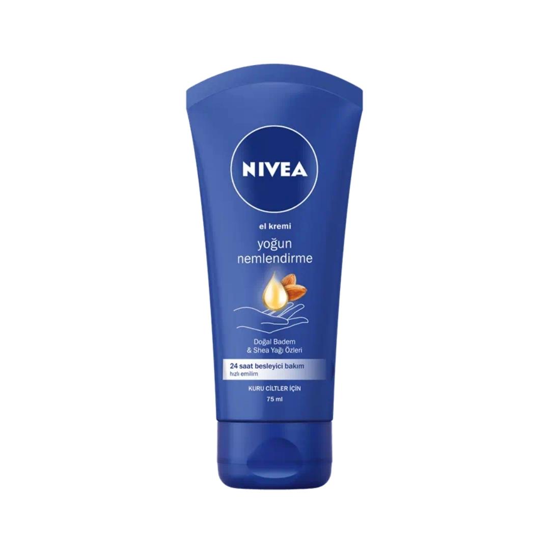 Nivea Krem 75ml. Yoğun Besleyici 84697