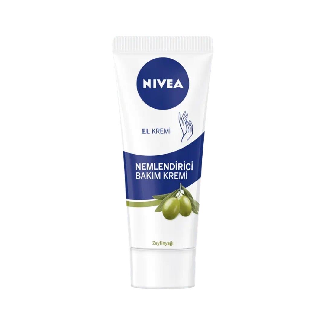 Nivea Krem 75ml. Nemlendirici Zeytinyağı 84605