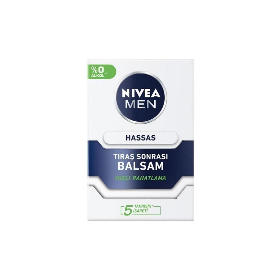 Nivea Men Balsam 100ml. Protect&Care 81300
