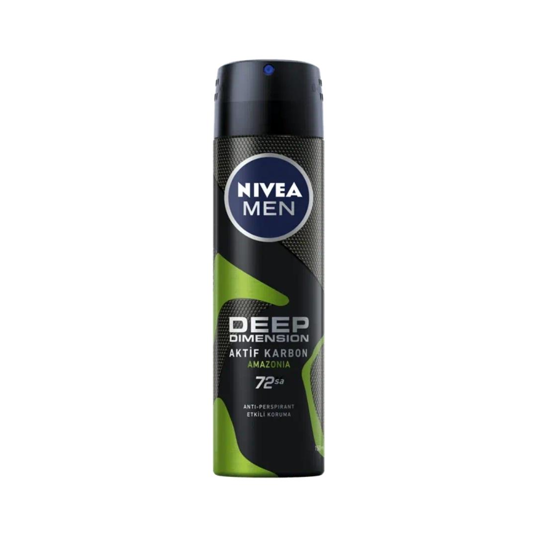Nivea Men Deodorant 150ml. Amazonia 85371