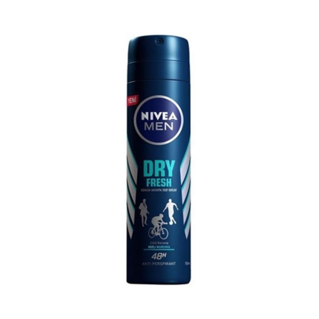 Nivea Men Deodorant 150ml. Dry Fresh 85996