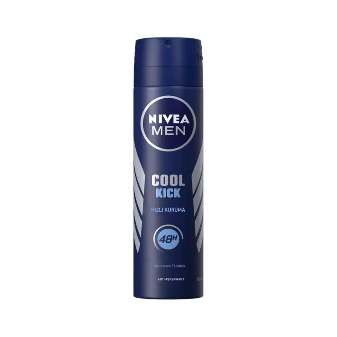 Nivea Men Deodorant 150ml. Cool Kick 82883