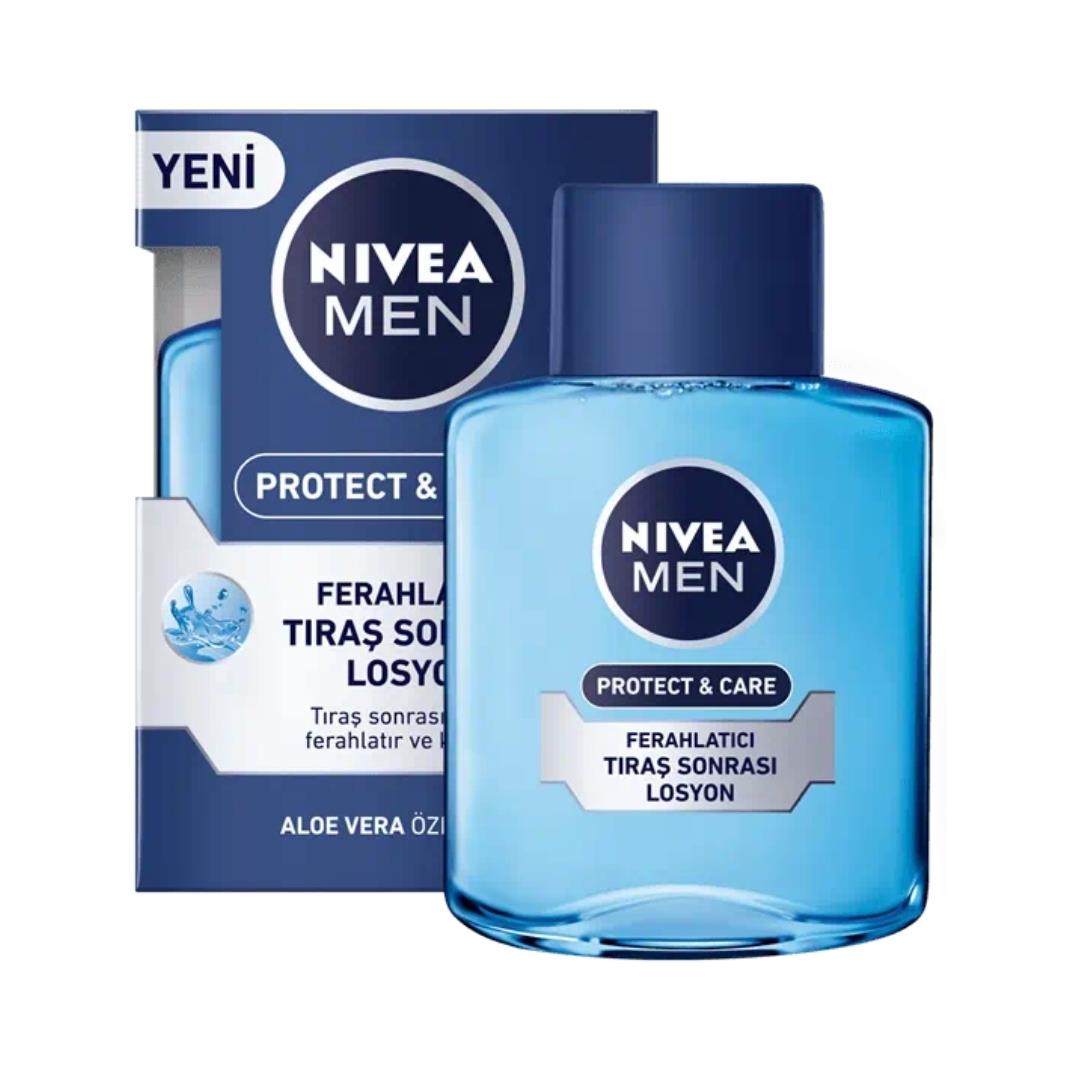 Nivea Men Losyon 100ml. Protect&Care 81362