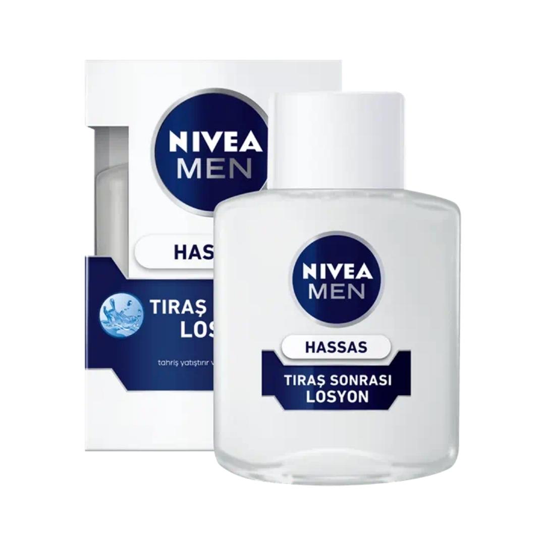 Nivea Men Losyon 100ml. Tıraş Sonrası Hassas 81314
