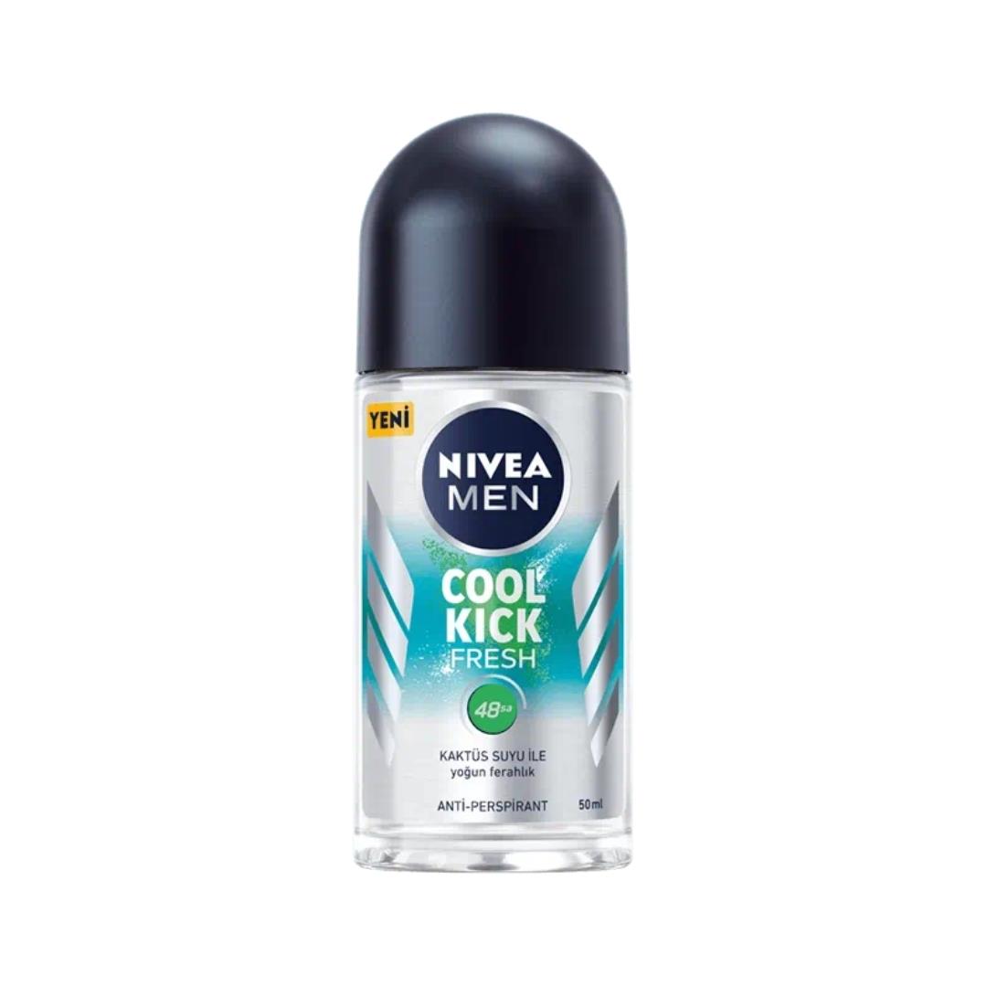 Nivea Men Roll-On 50ml. Cool Kick Fresh 83218