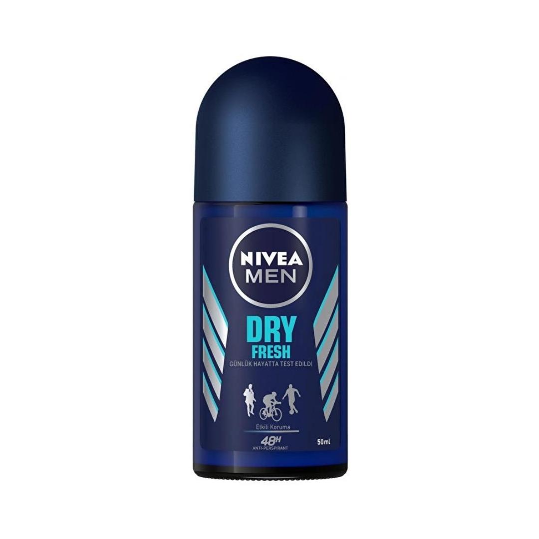 Nivea Men Roll-On 50ml. Dry Fresh 85991