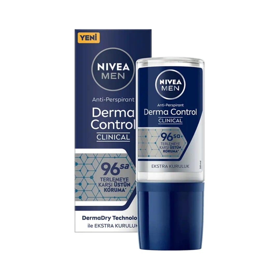 Nivea Men Roll-On 50ml. Derma Clinical 98569