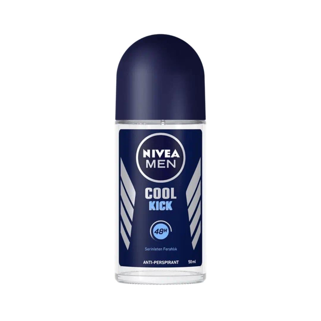 Nivea Men Roll-On 50ml. Cool Kick 82886