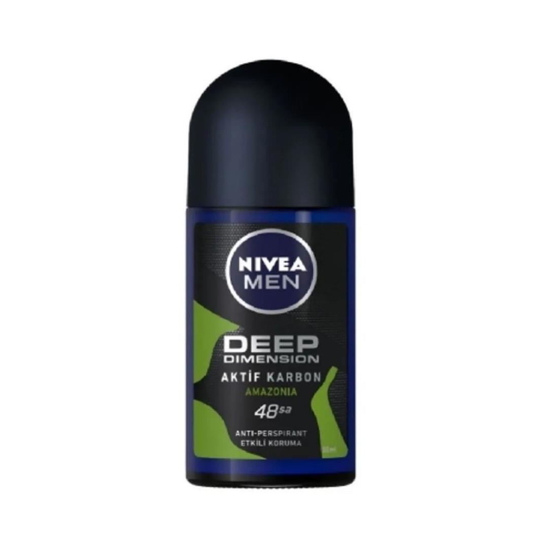 Nivea Men Roll-On 50ml. Deep Dim. Amazonia 85370