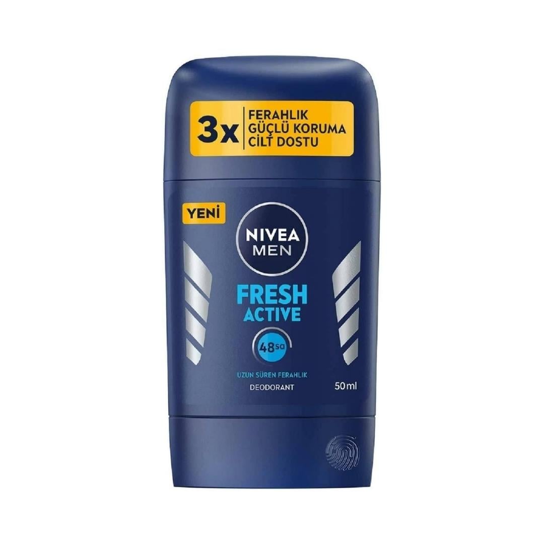 Nivea Men Stick 50ml. Fresh Active 83142