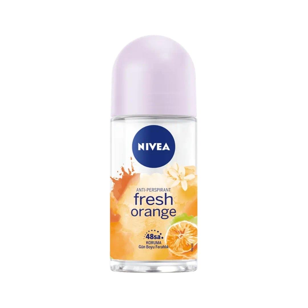 Nivea Roll-On 50ml. Fresh Orange 85335