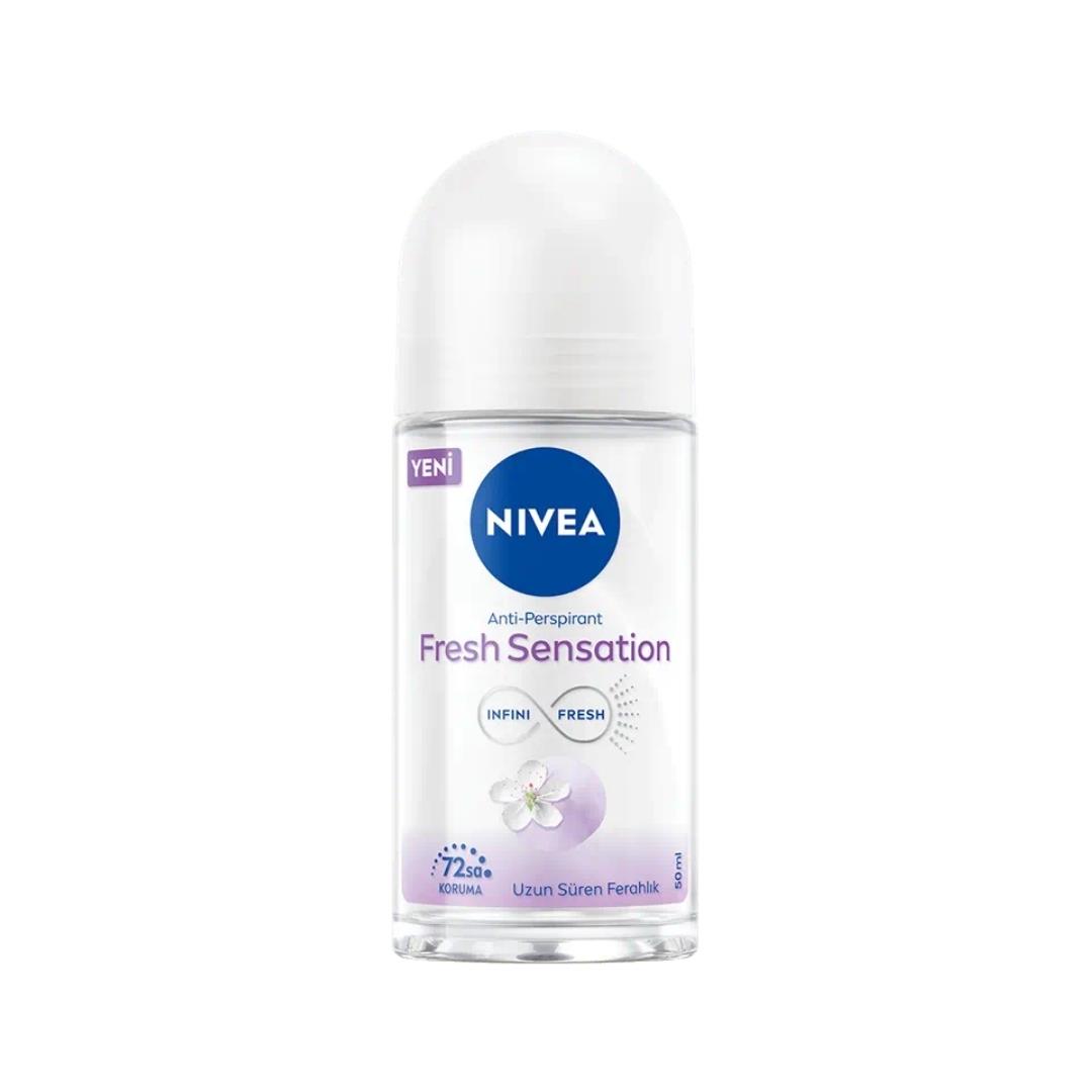 Nivea Roll-On 50ml. Fresh Sensation 98525