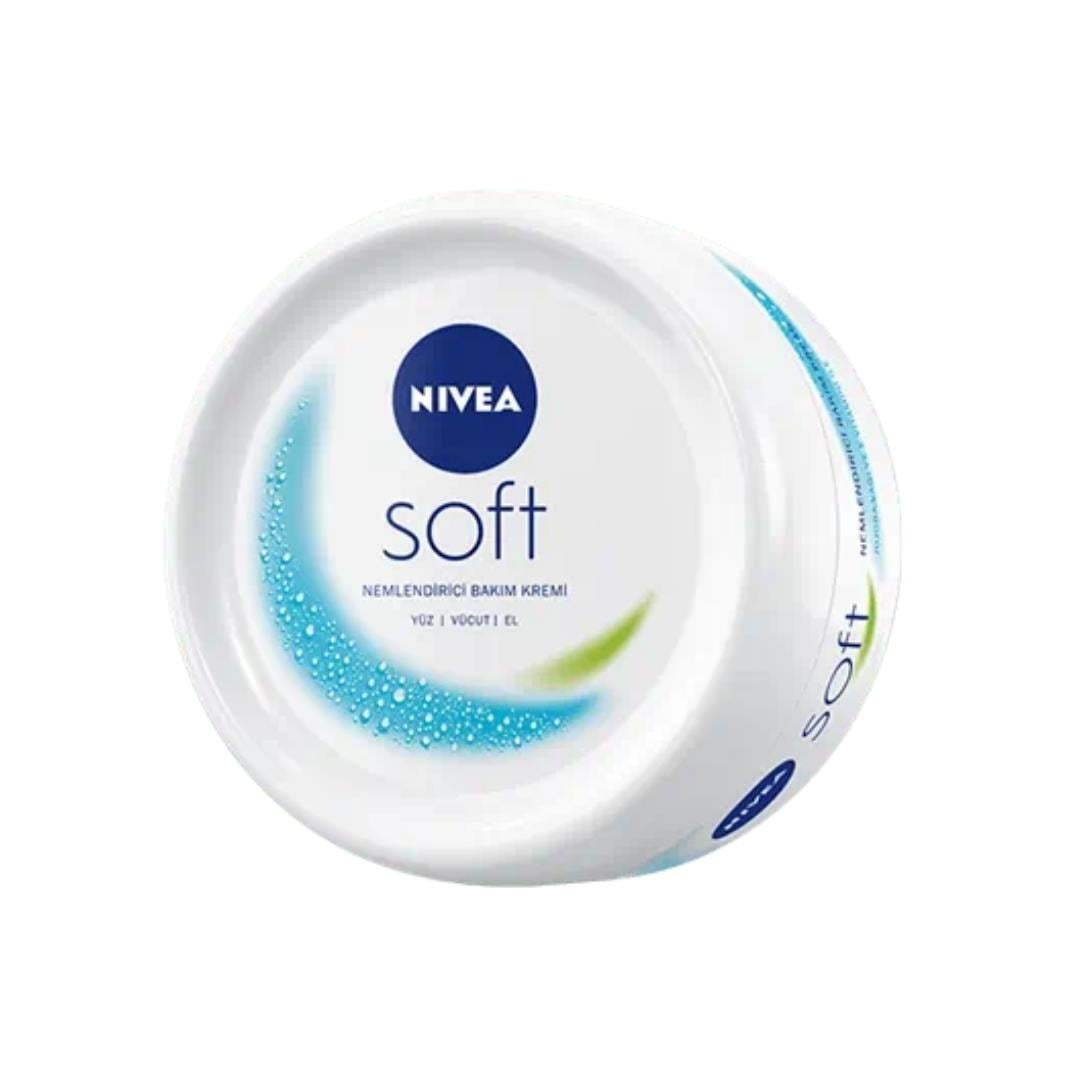 Nivea Soft Krem 300ml. Nemlendirici 89063