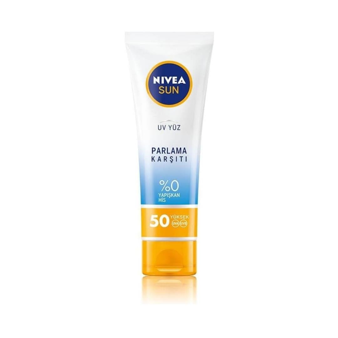 Nivea Sun 50ml. Parlama Karşıtı 50F 86007