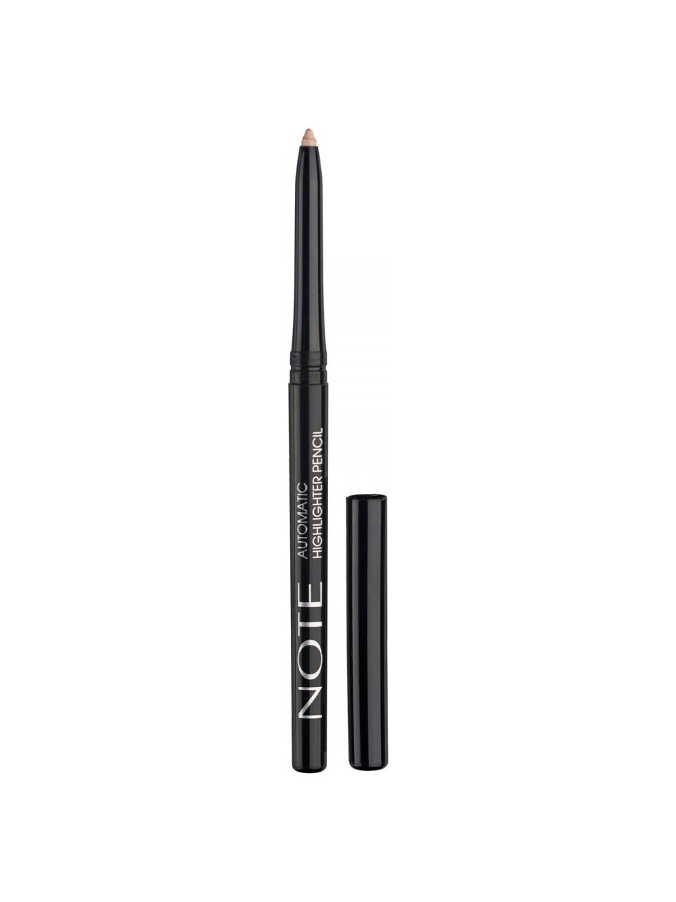Note Automatic Highlighter Pencil