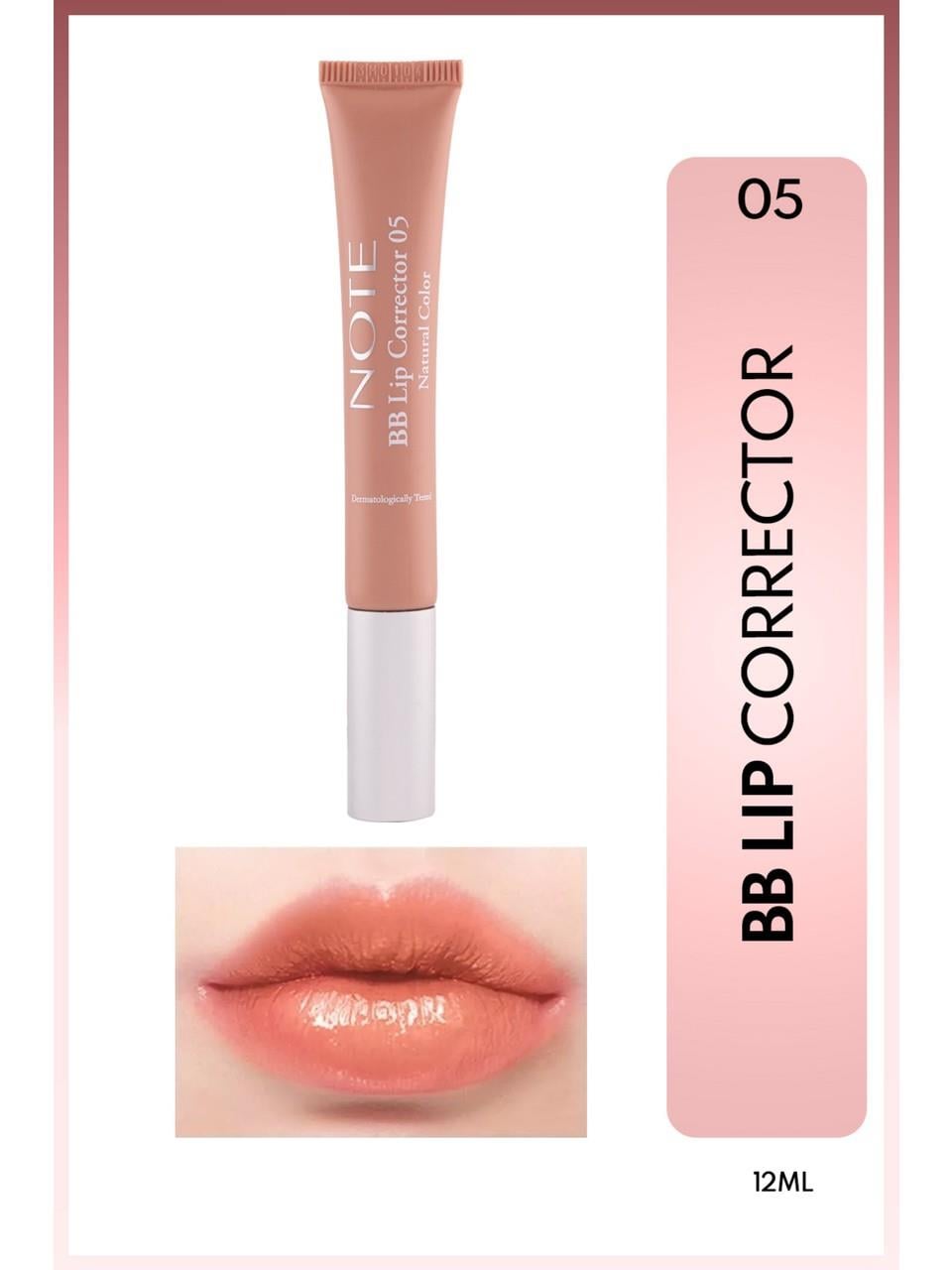Note BB Lip Corrector n°05