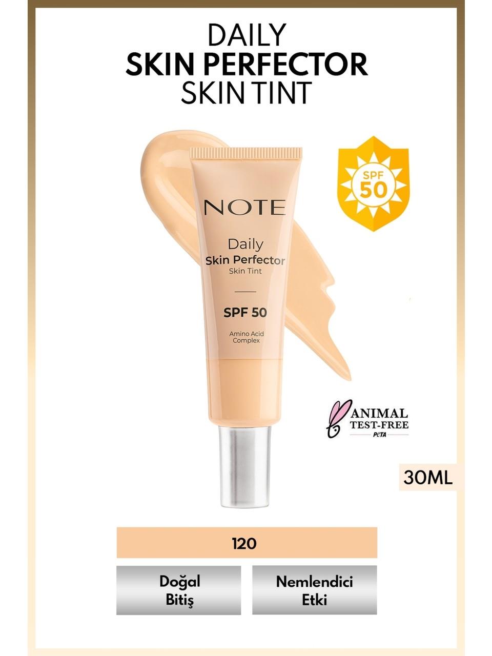 Note Daily Skin Perfector 120