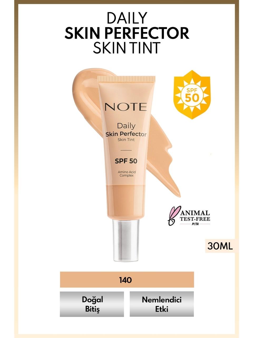 Note Daily Skin Perfector 140