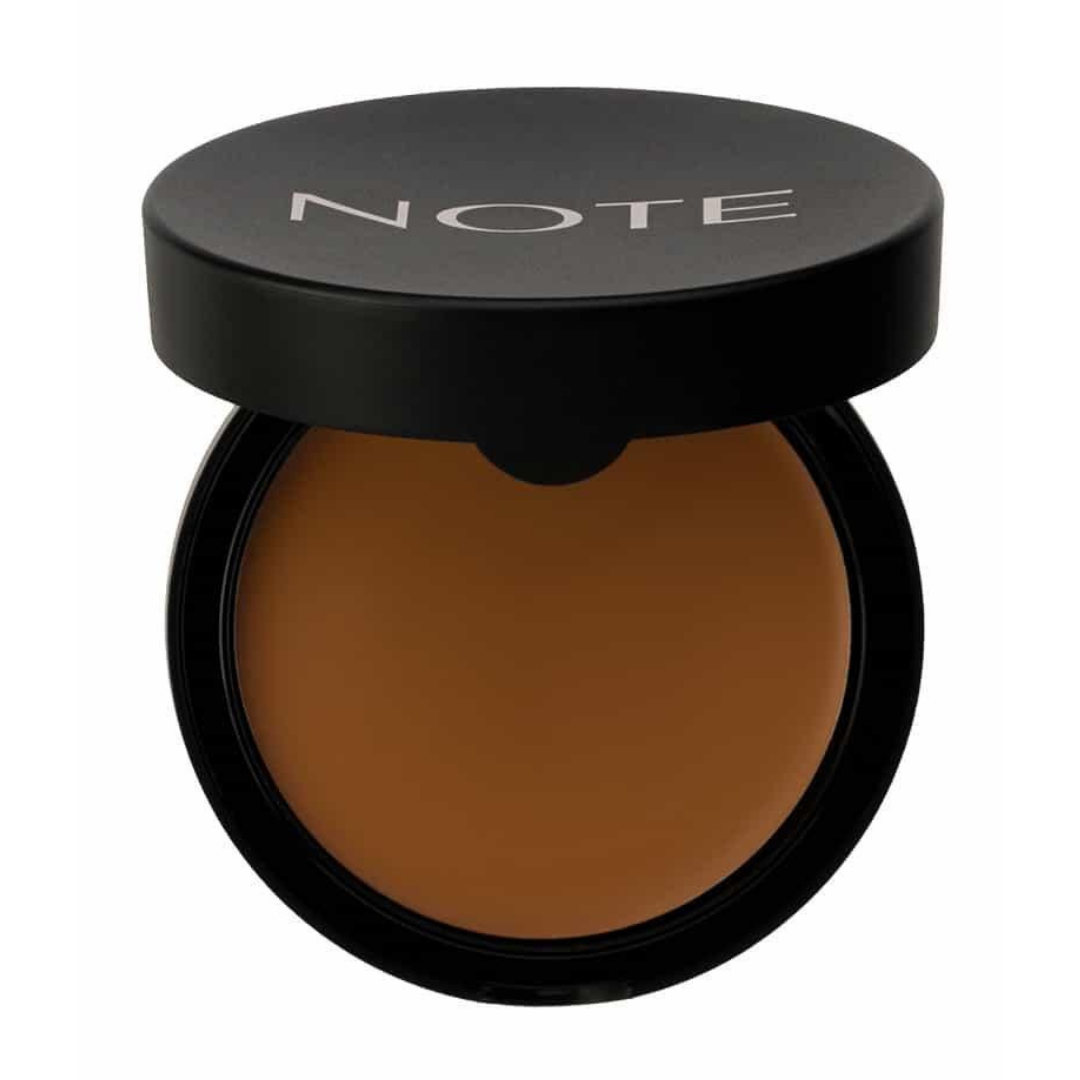 Note Luminous Silk Cream Powder 06 Dark Honey