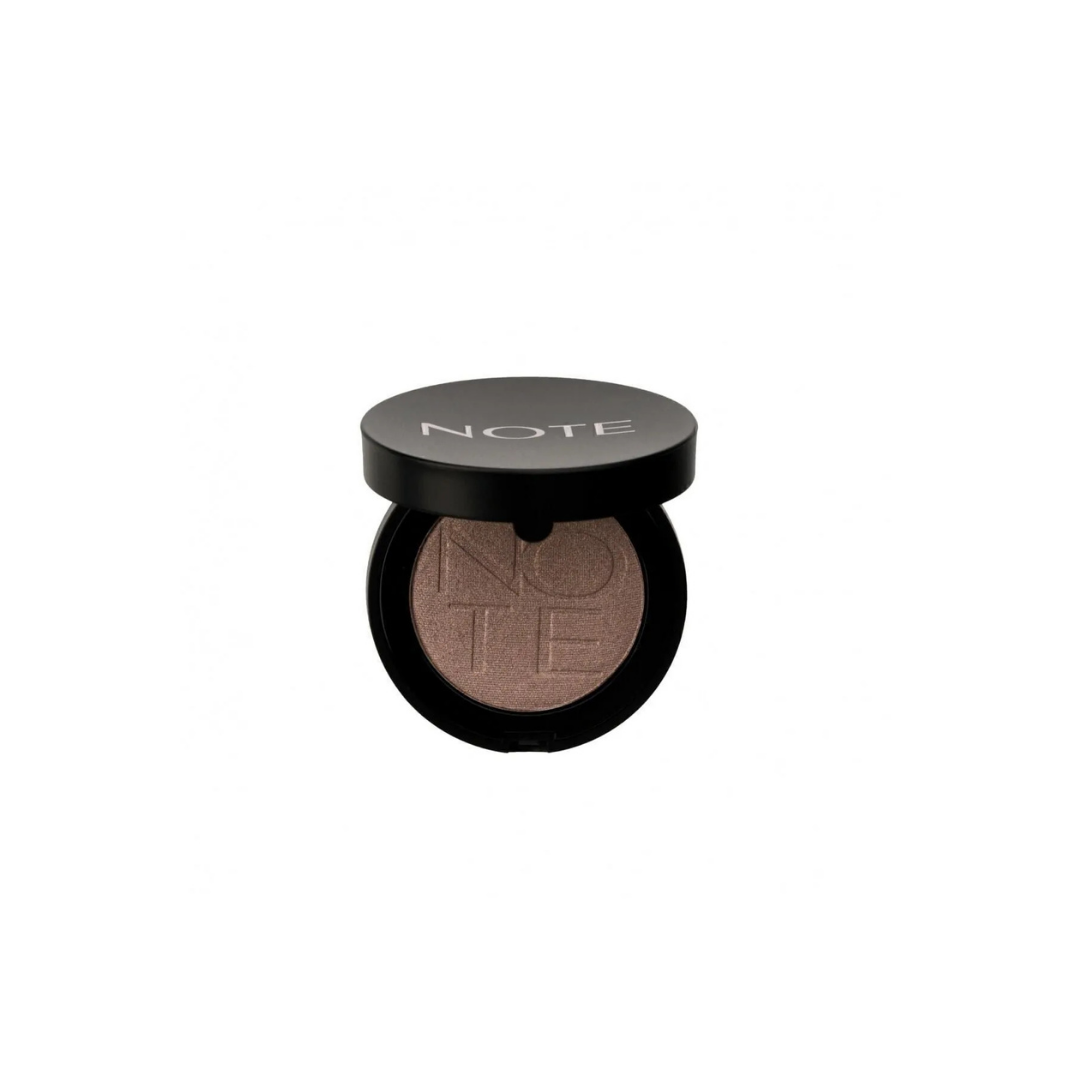 Note Lumınous Sılk Mono Eyeshadow 18