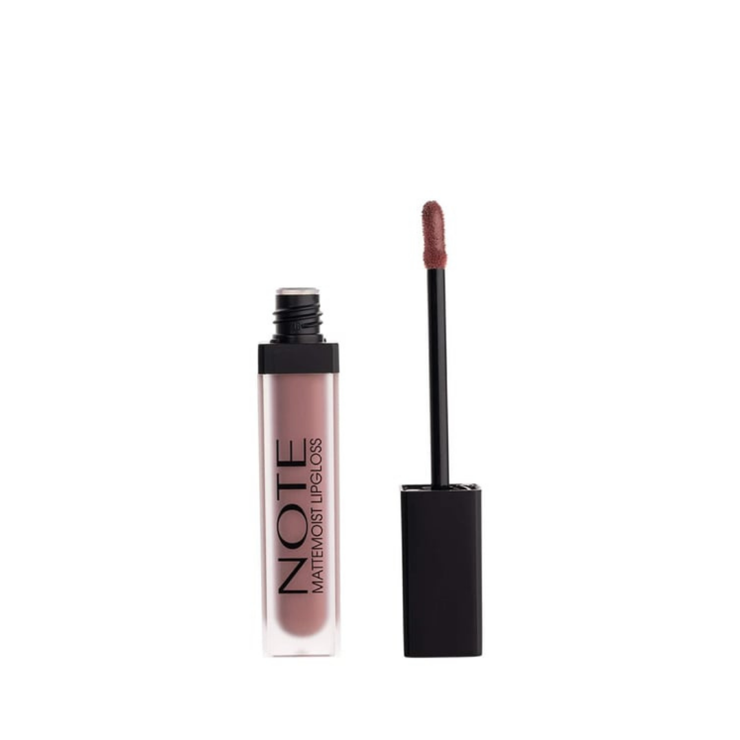 Note Mattemoıst Lıpgloss 412 Forever Nude