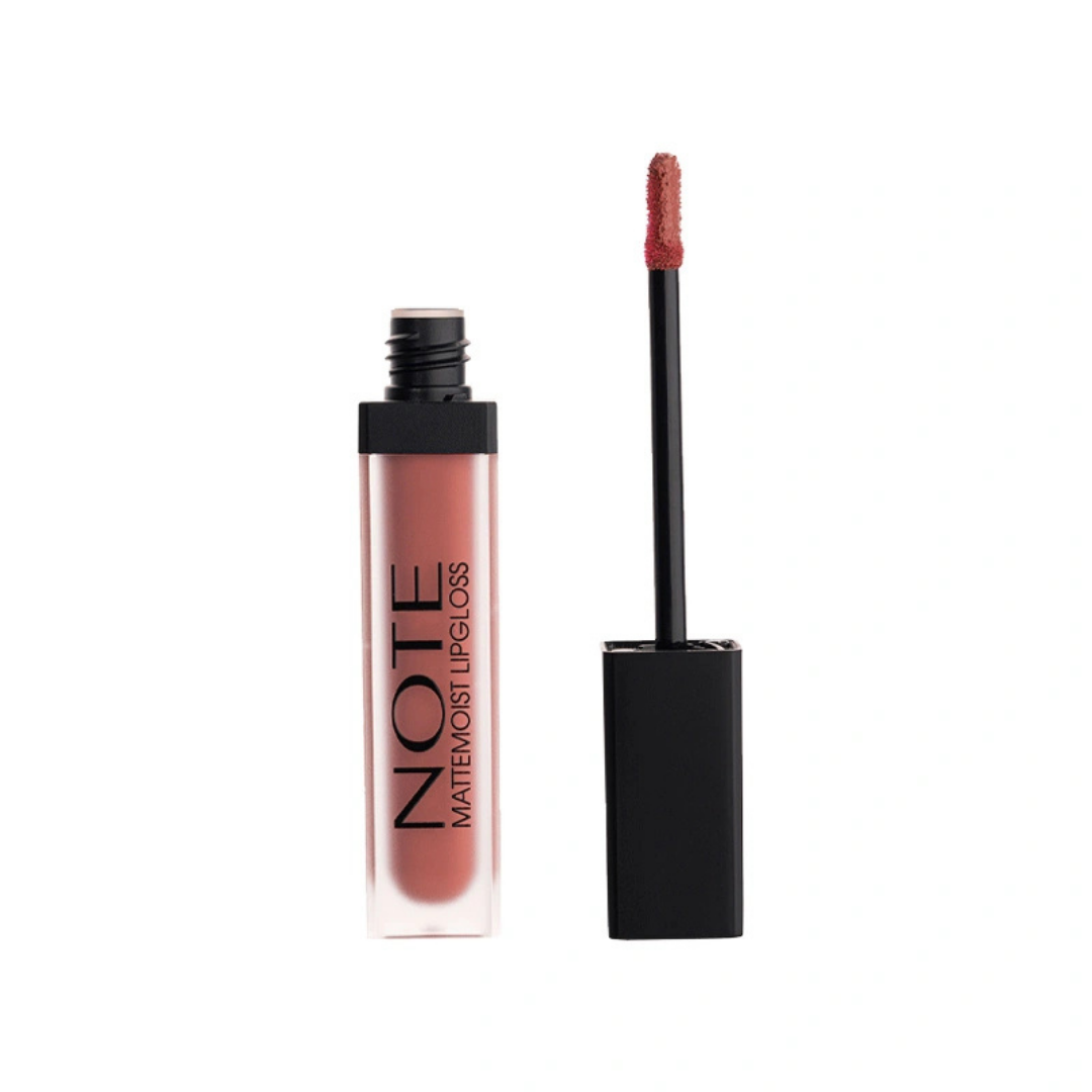 Note Mattemoıst Lıpgloss 413 Coraltouch