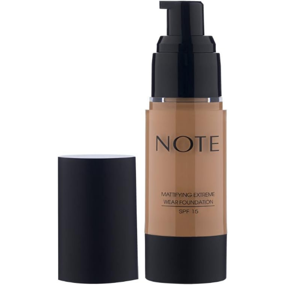 Note Mattifying Extreme Wear Foundation 08
