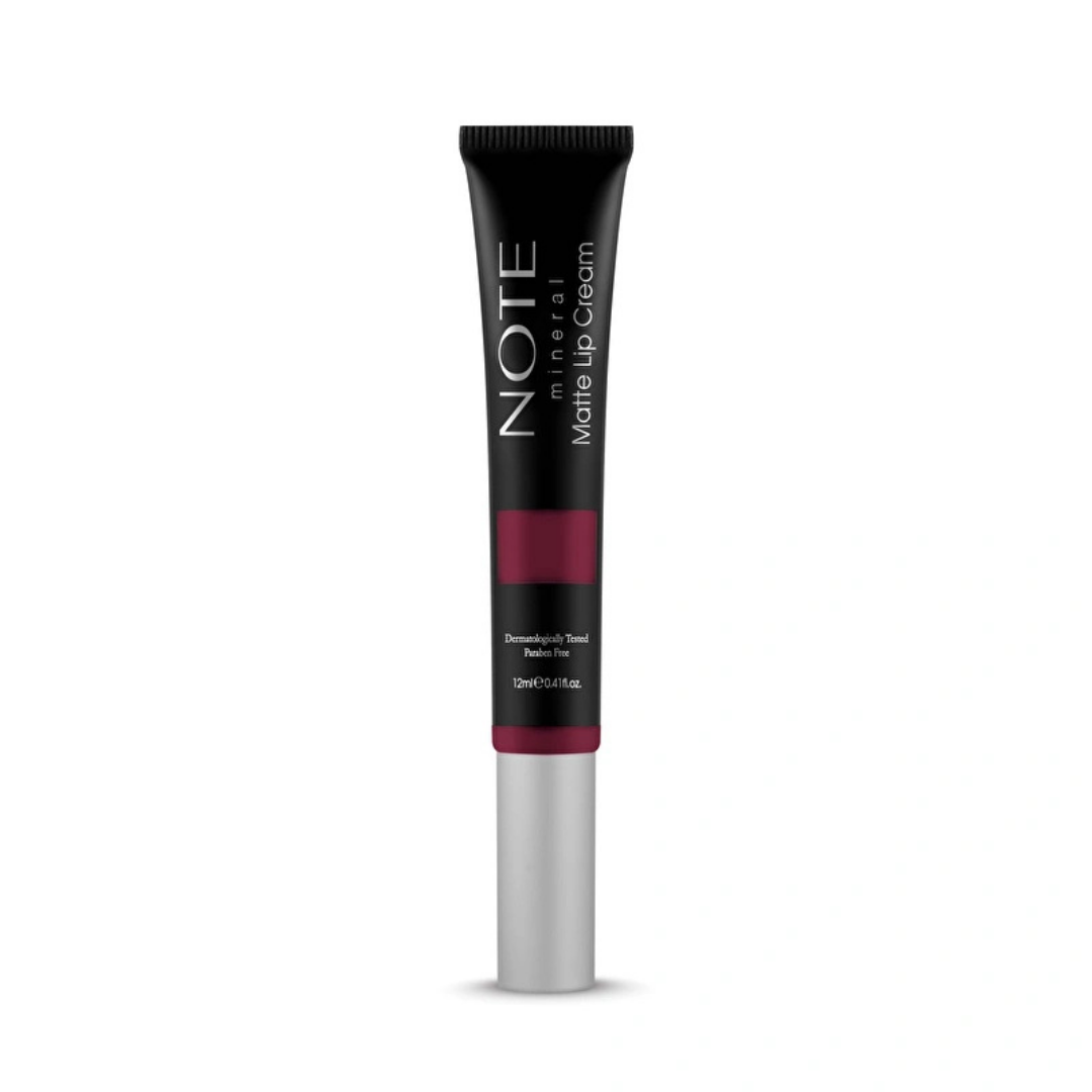 Note Mıneral Matte Lıp Cream 03 Rose Sorbet