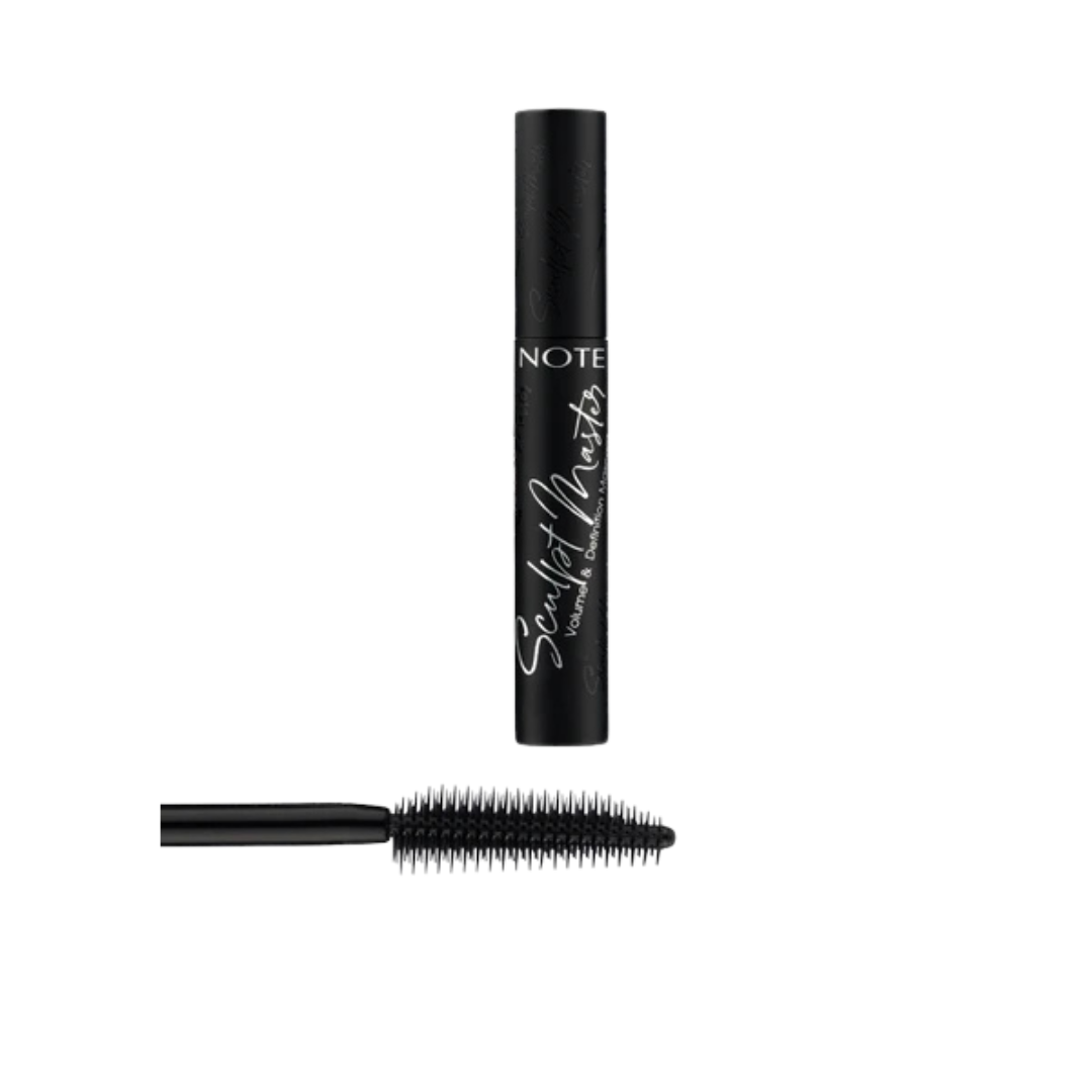Note Sculpt Master Mascara 02 Extra Black