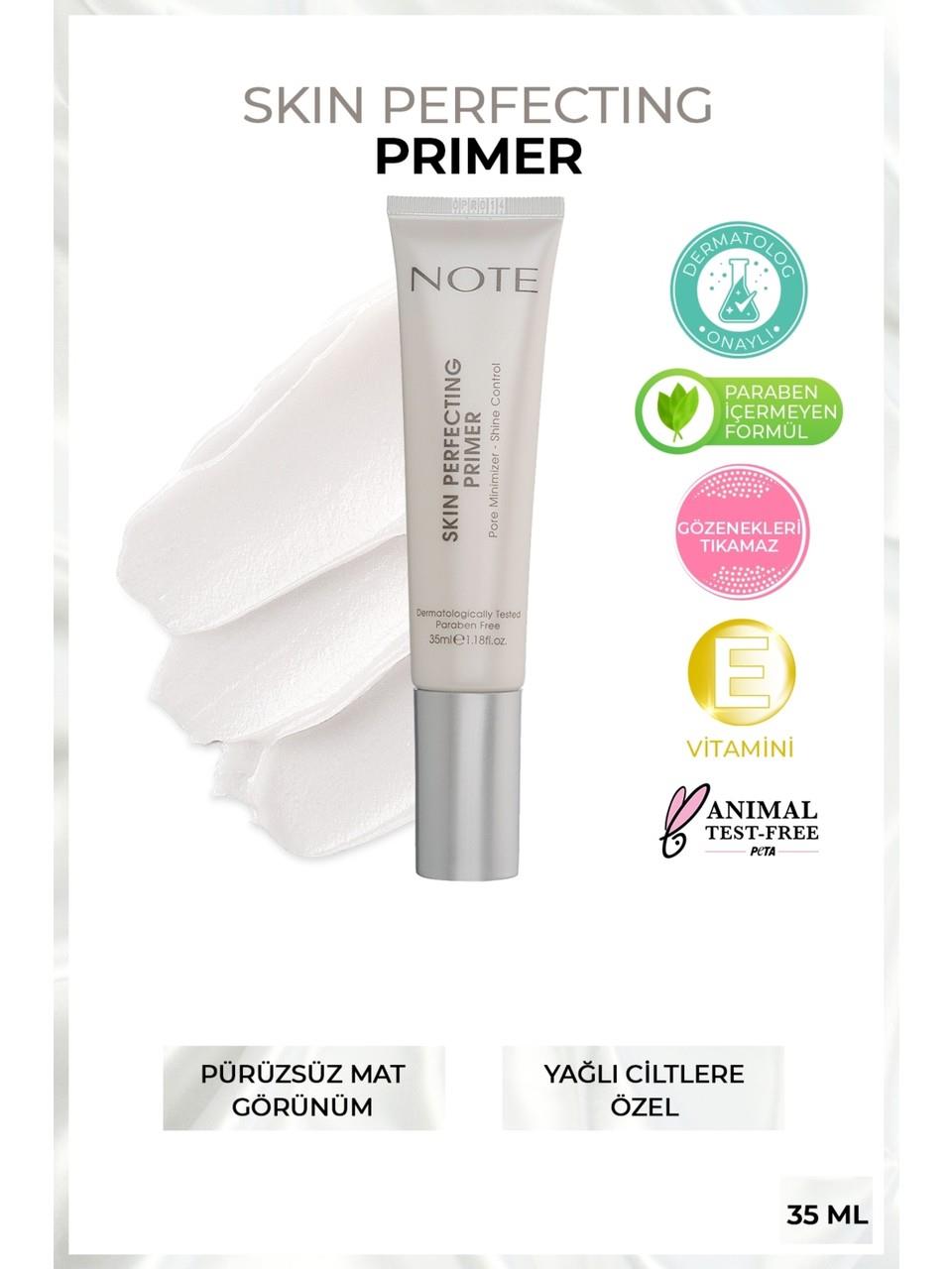 Note Skin Perfecting Primer