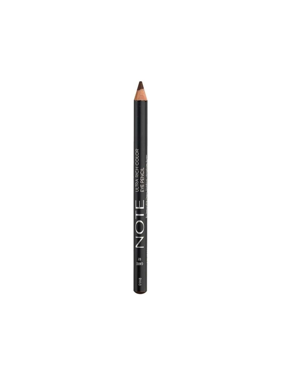 Note Ultra Rich Color Eye Pencil 02