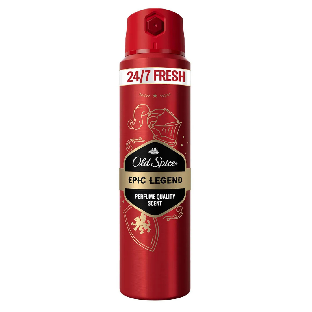 Old Spice Deodorant 150ml. Epic Legend