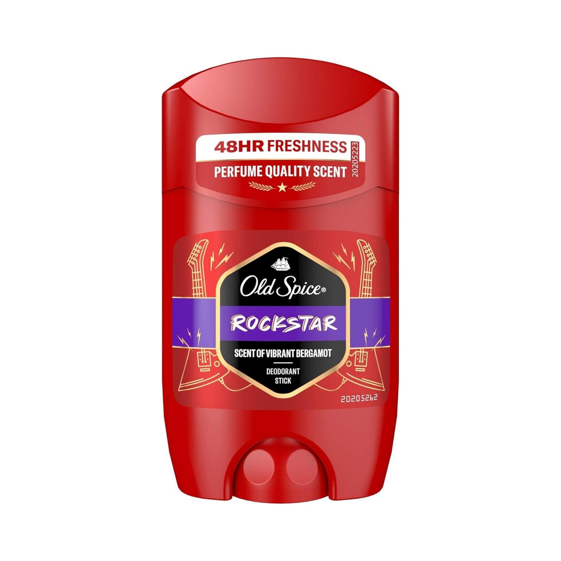 Old Spice Stick Roll-On 50Ml. Rockstar