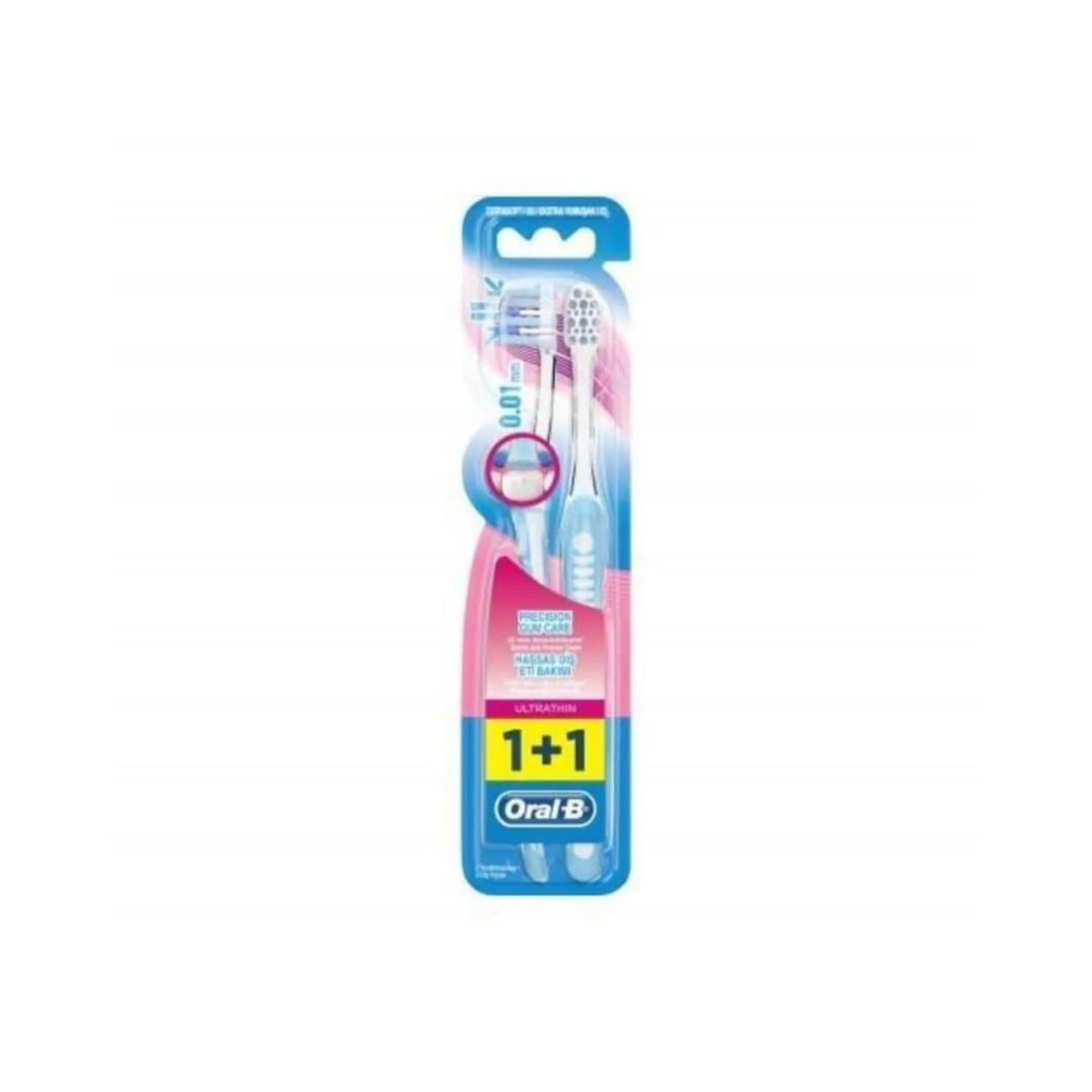ORAL -B PRO-HEALTG GUM CARE 2CT
