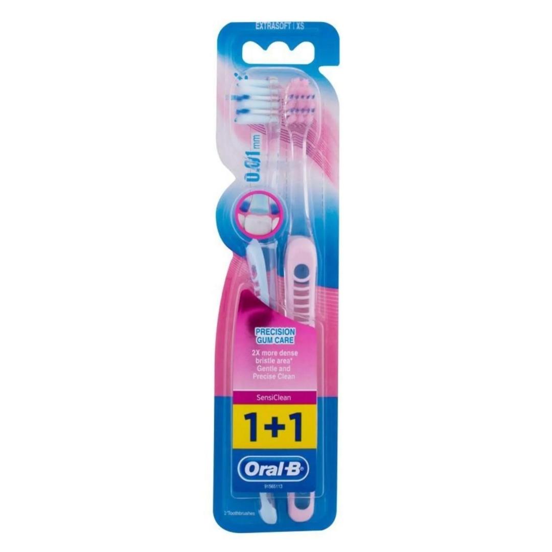 ORAL-B ULTRAHIN GUM CARE DİŞ FIRÇASI 2'Lİ
