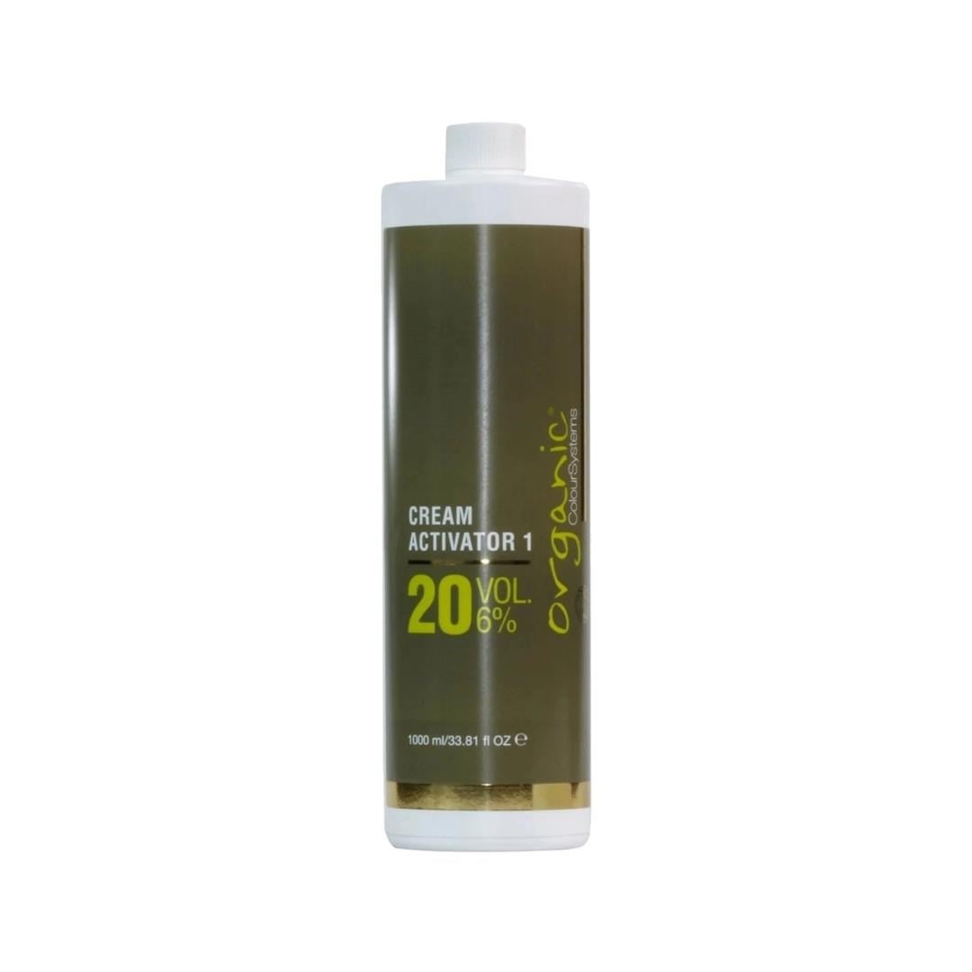 Organıc Krem Actıvator 1 (20 Volume %6)