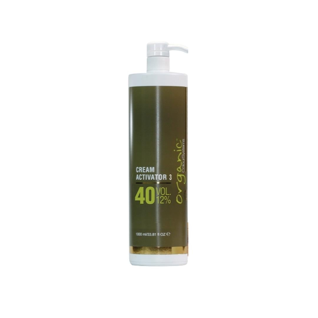 Organıc Krem Actıvator 3 (40 Volume %12)