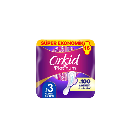 Orkid Platinum Uzun Extra No:3 24'lü