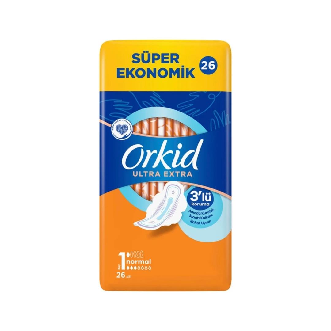 Orkıd Süper Ekonomik 26'Lı Ultra Extra Normal