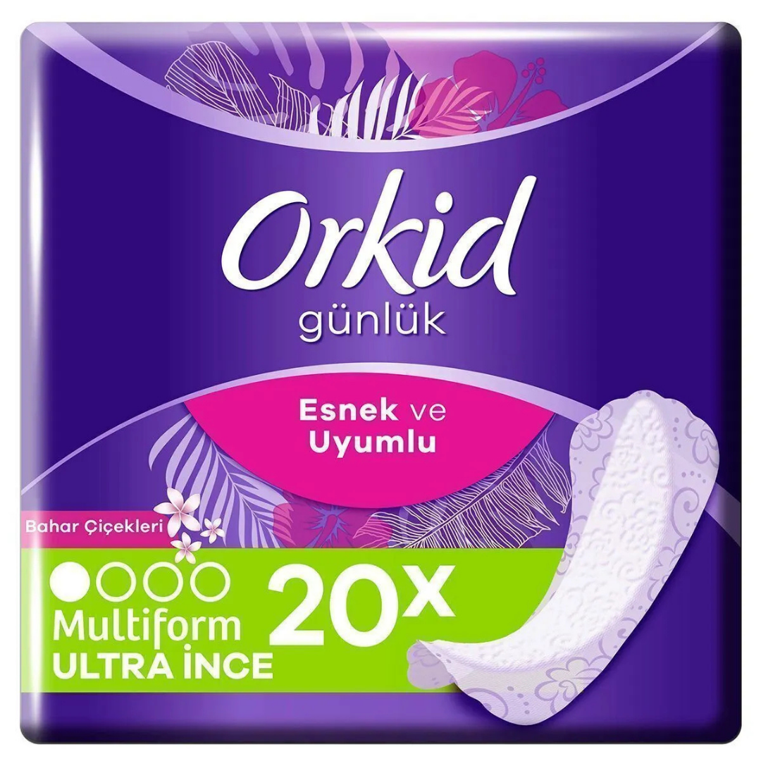 Orkid Tekli Ped Bahar