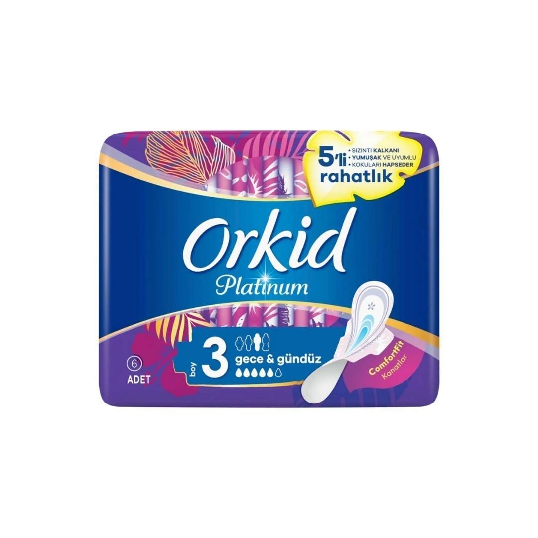 Orkıd.Ult.Comf.Plat.Gece Extralı 6