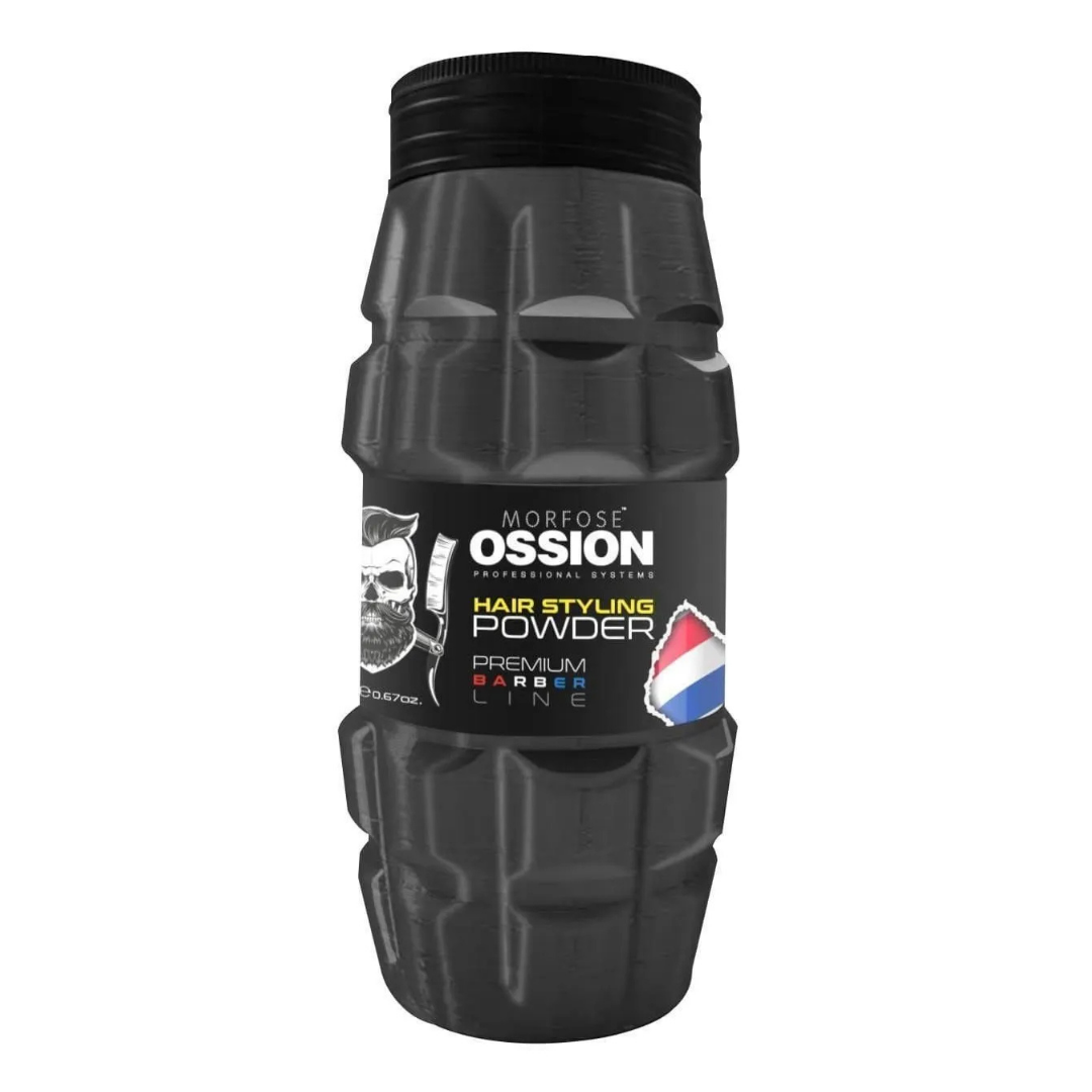 Ossion Toz Wax 20gr. El Bombası