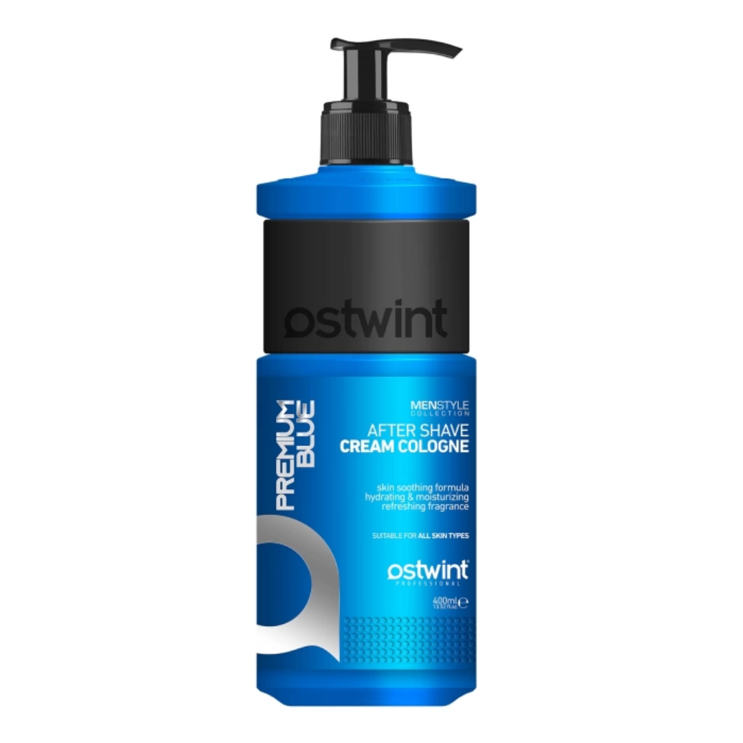 Ostwint After Shave Cream Cologne 400ml. Blue