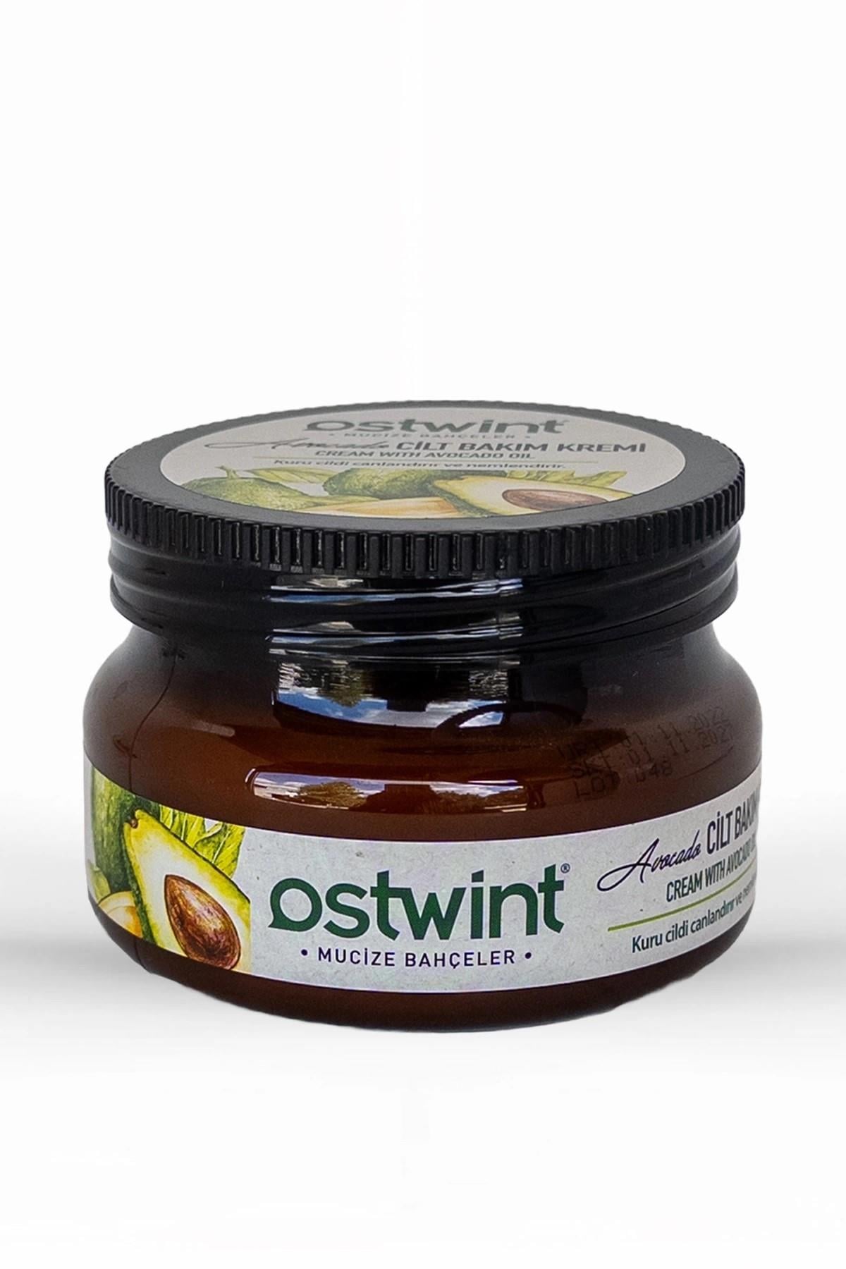 Ostwint Avacado Cilt Bakım Kremi 300Ml.