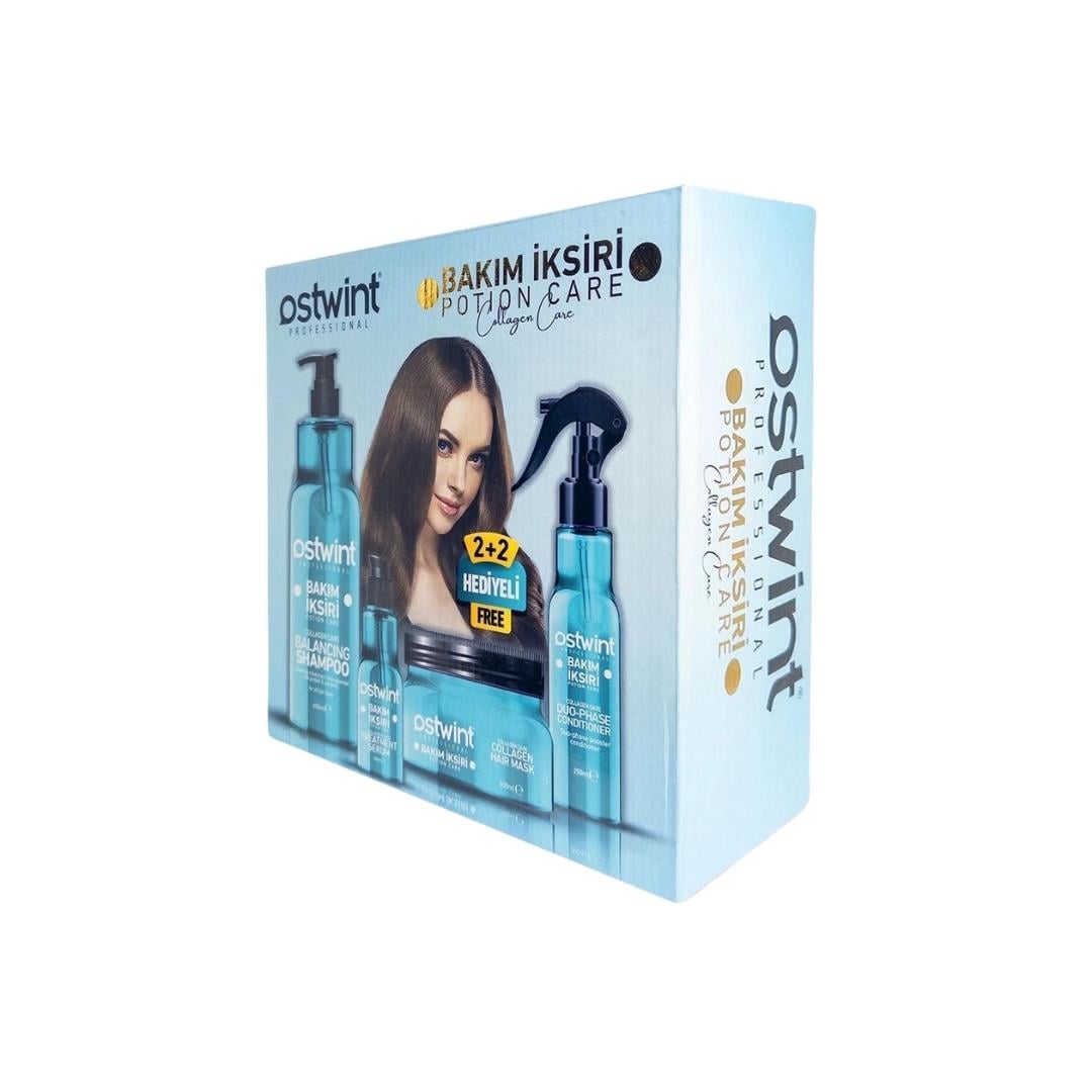 OSTWINT BAKIM İKSİRİ COLLAGEN CARE SET
