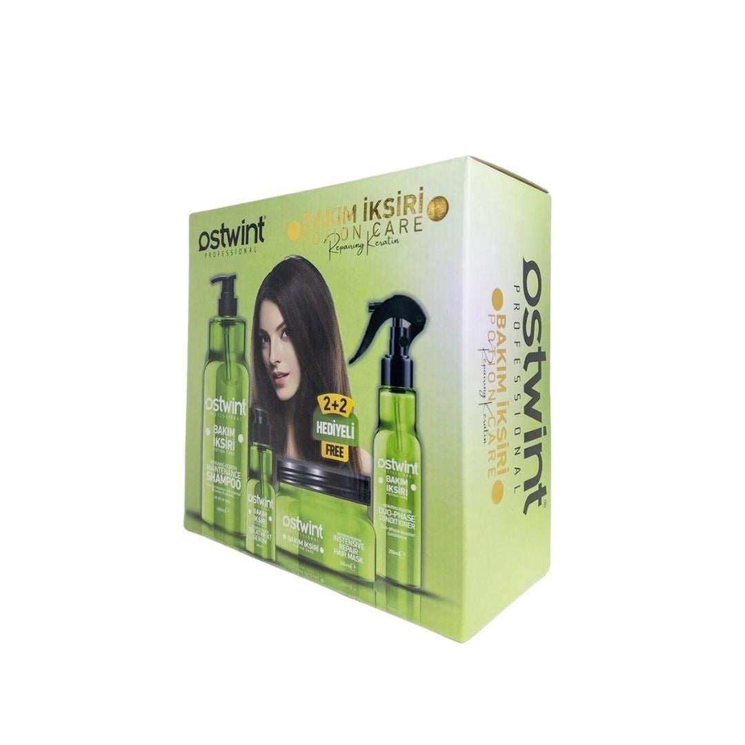 OSTWINT BAKIM İKSİRİ REPAIRING KERATIN SET